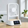 Gale 5 in 1 Desk Fan and Charging Station