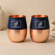 Glass Pair Gift Set