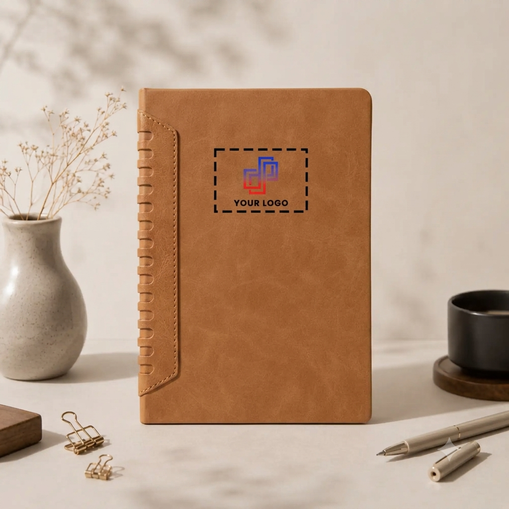Spiny Diary With Logo
