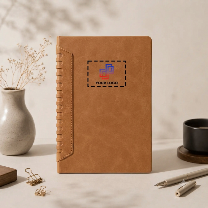 Spiny Diary With Logo