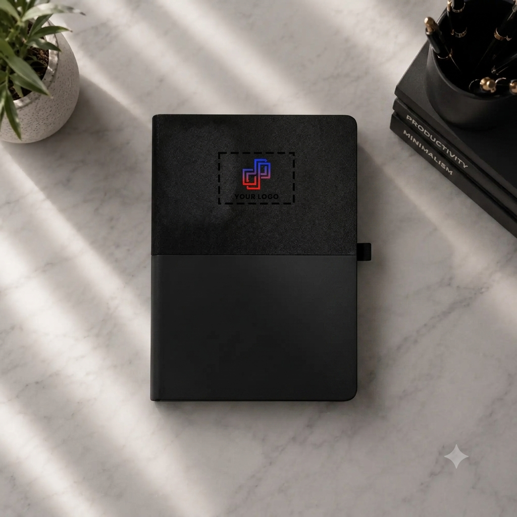 Pearl Diary With Logo