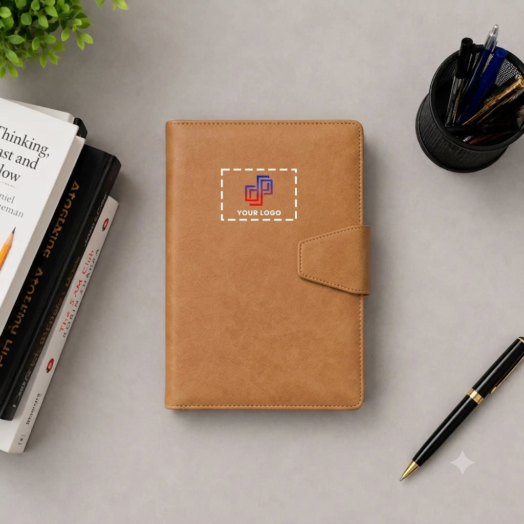 Ergon Smart Diary With Logo
