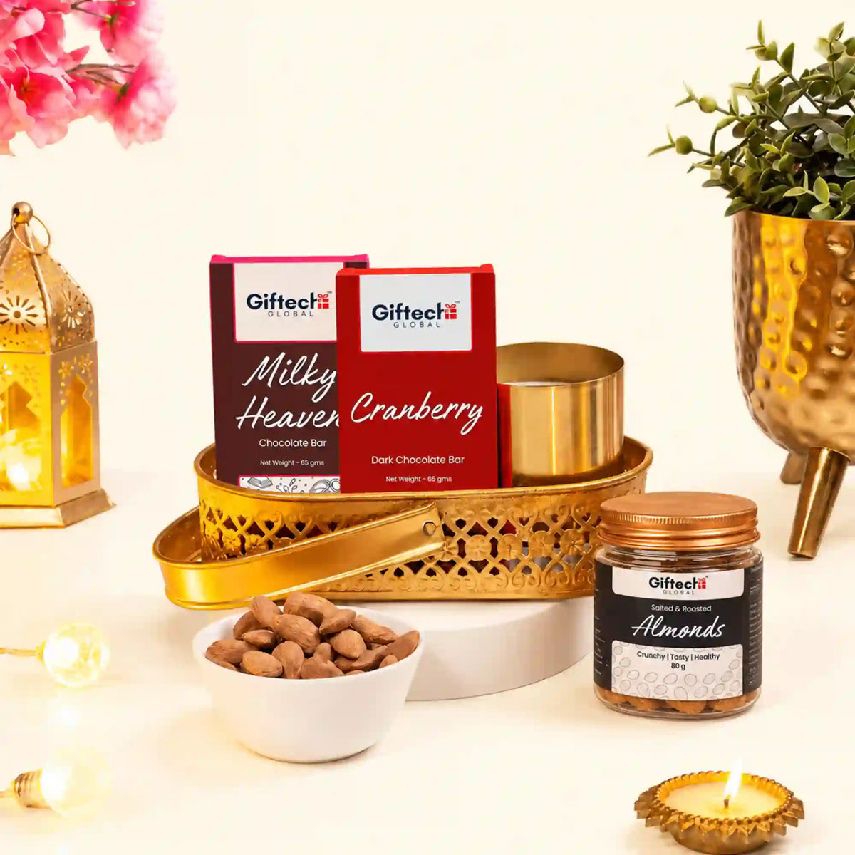 Gourmet Glow Hamper