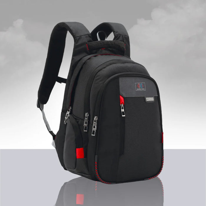 Sirius 15.6 inch Office Laptop Backpack (45 Ltrs) Black