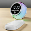 Hue Ambient Digital Clock & Speaker
