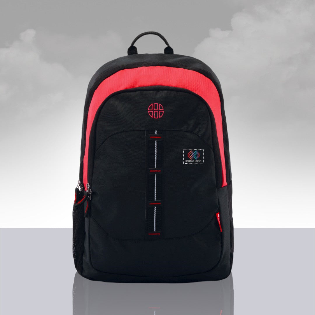 ROADWAY 29L BACKPACK Black Red