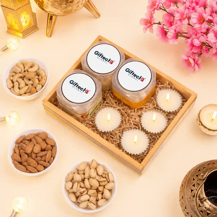 Illuminance Diwali Premium Gift Hamper