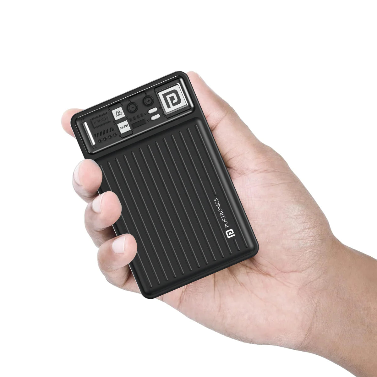 Luxcell Mini 20K Black