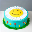 Keep Smiling Pineapple Cake