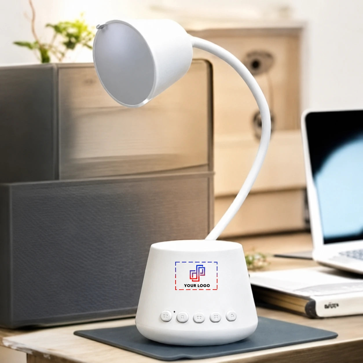 Kone 5-in-1 Multifunction Desk Lamp