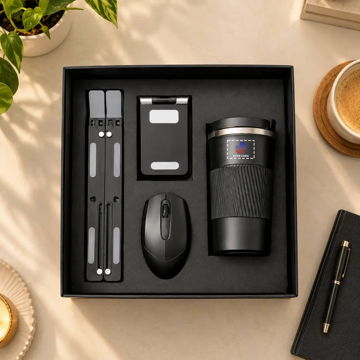 Premium Tech Essentials Corporate Gift Set