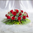 Love For Red Roses Arrangement