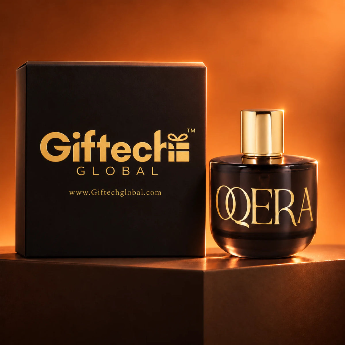 Oud Mirage – Luxury Perfume