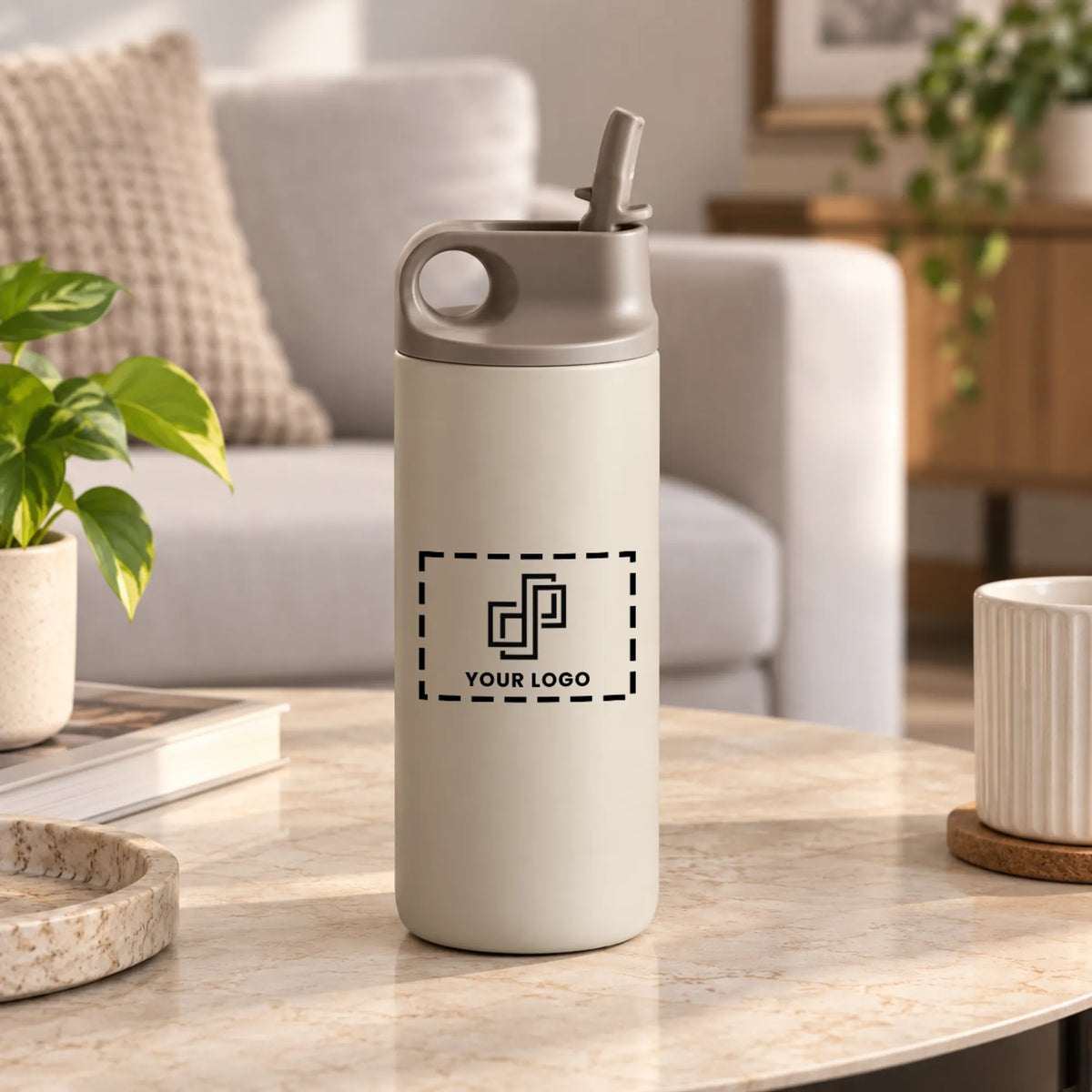 TrailSip Insulated Bottle – 500ml