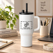 HydraMax Insulated Travel Tumbler – 710ml
