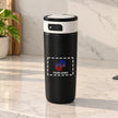 PureSip Insulated Travel Tumbler – 480ml