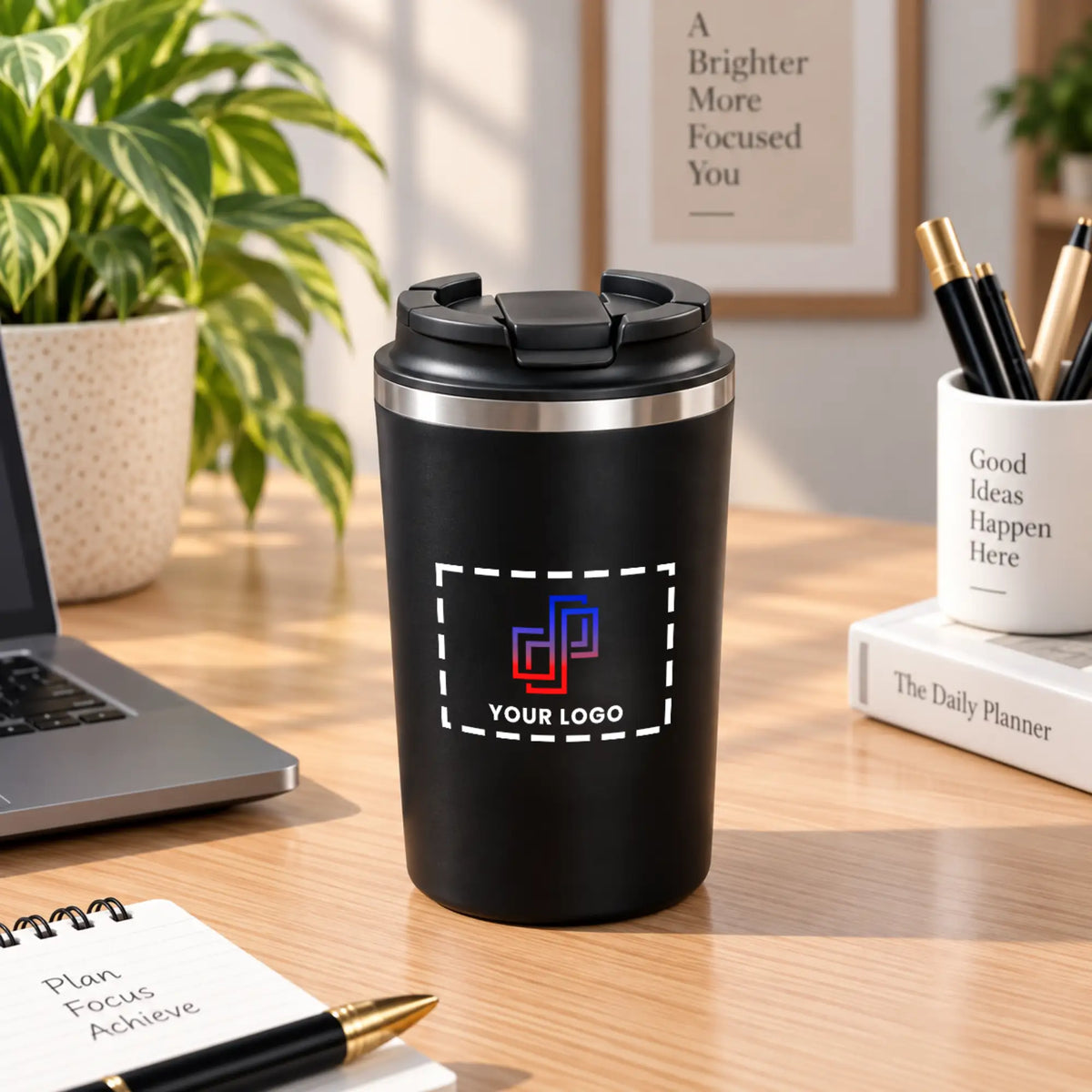 Urban Brew Insulated Travel Mug – 350ml