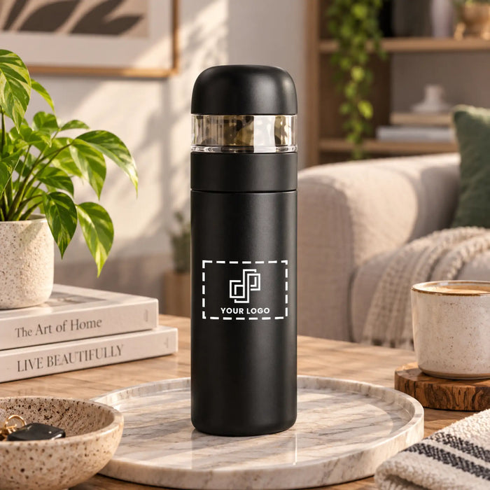 AuraTherm Insulated Bottle – 500ml
