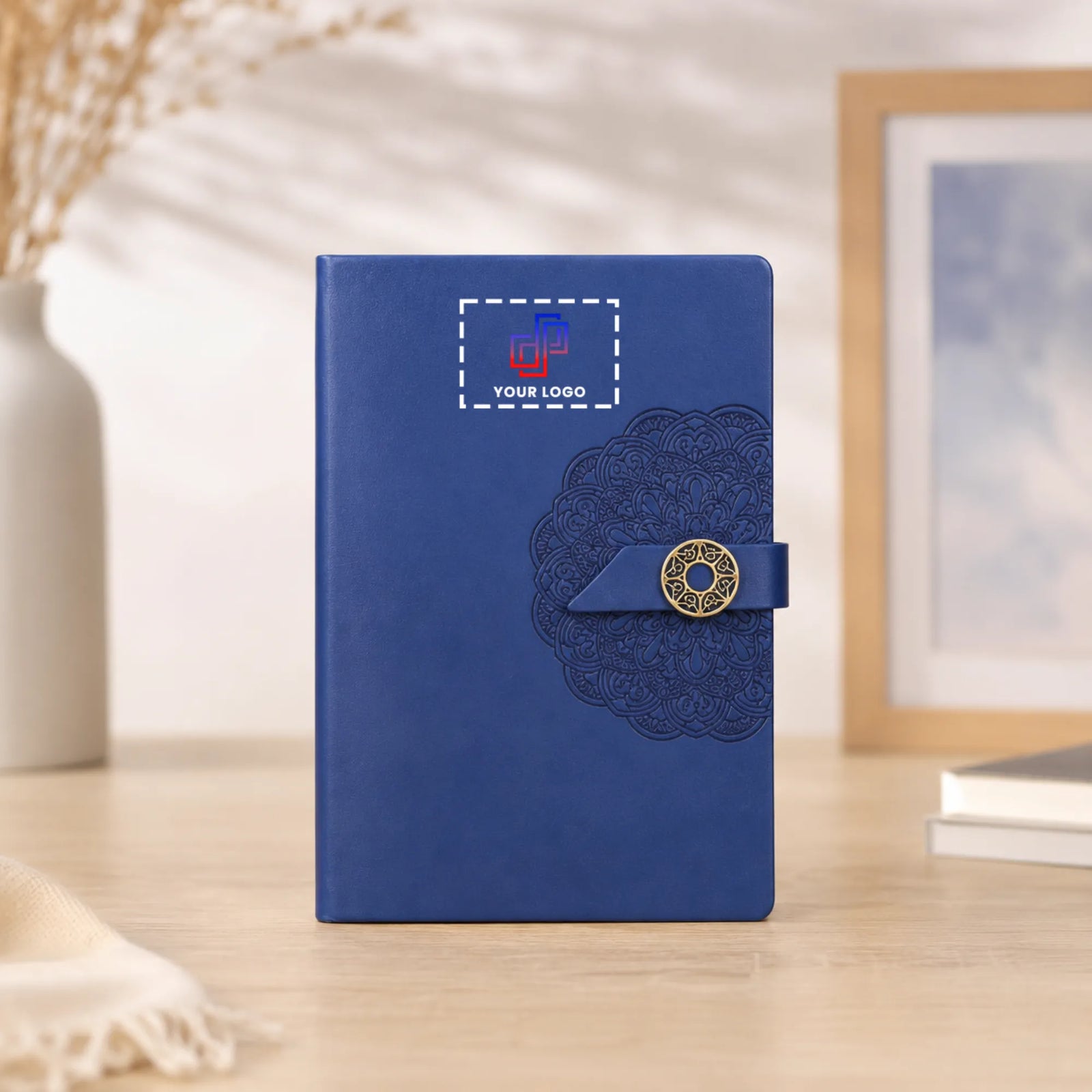 Muse Diary With Logo