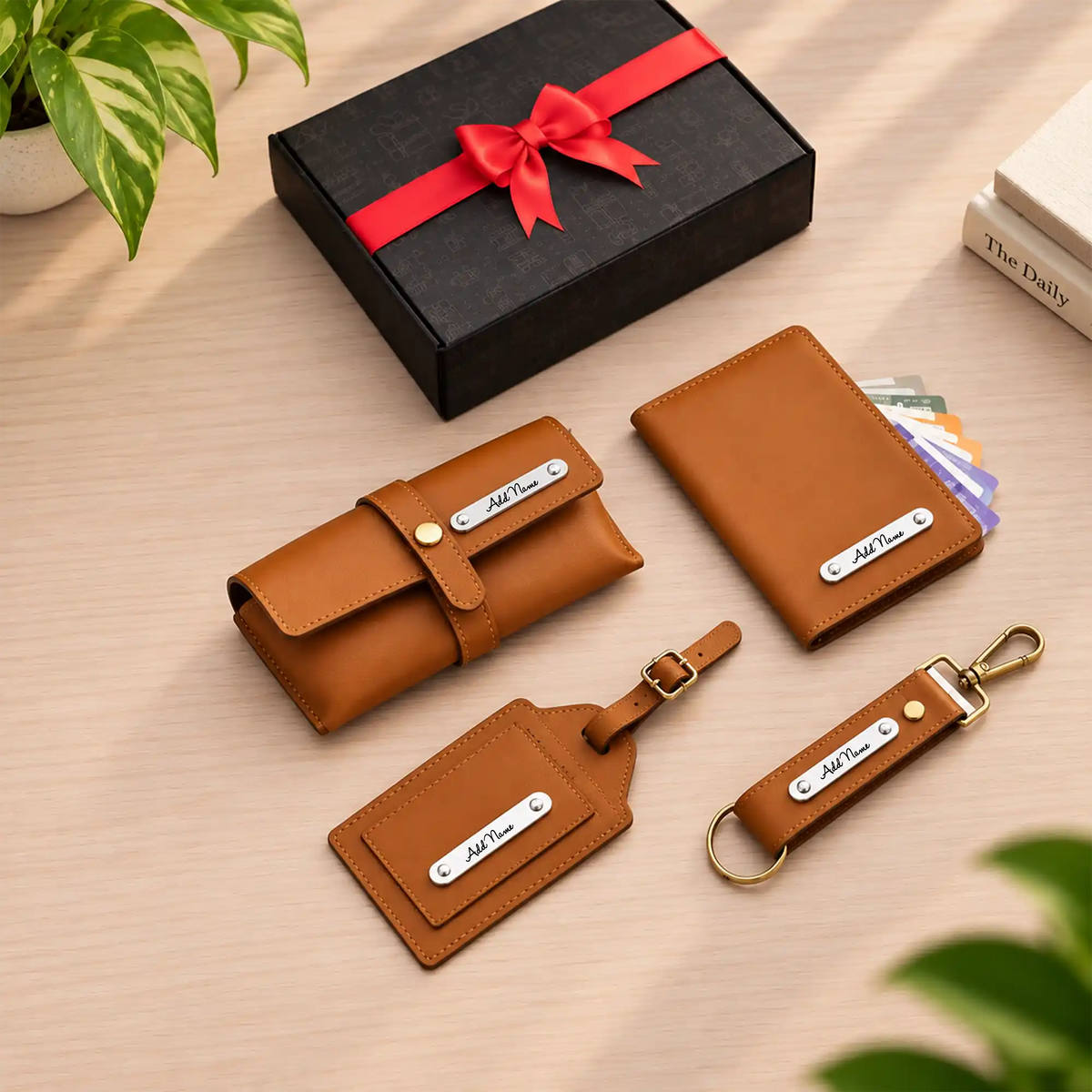 Travel Combo 1 Premium Corporate Gift Set