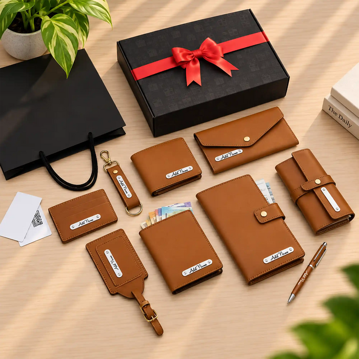 Lifecycle Combo 3 Premium 8-in-1 Corporate Gift Set