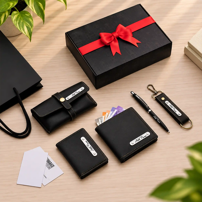 Men’s Combo 1 Premium 5-in-1 Corporate Gift Set