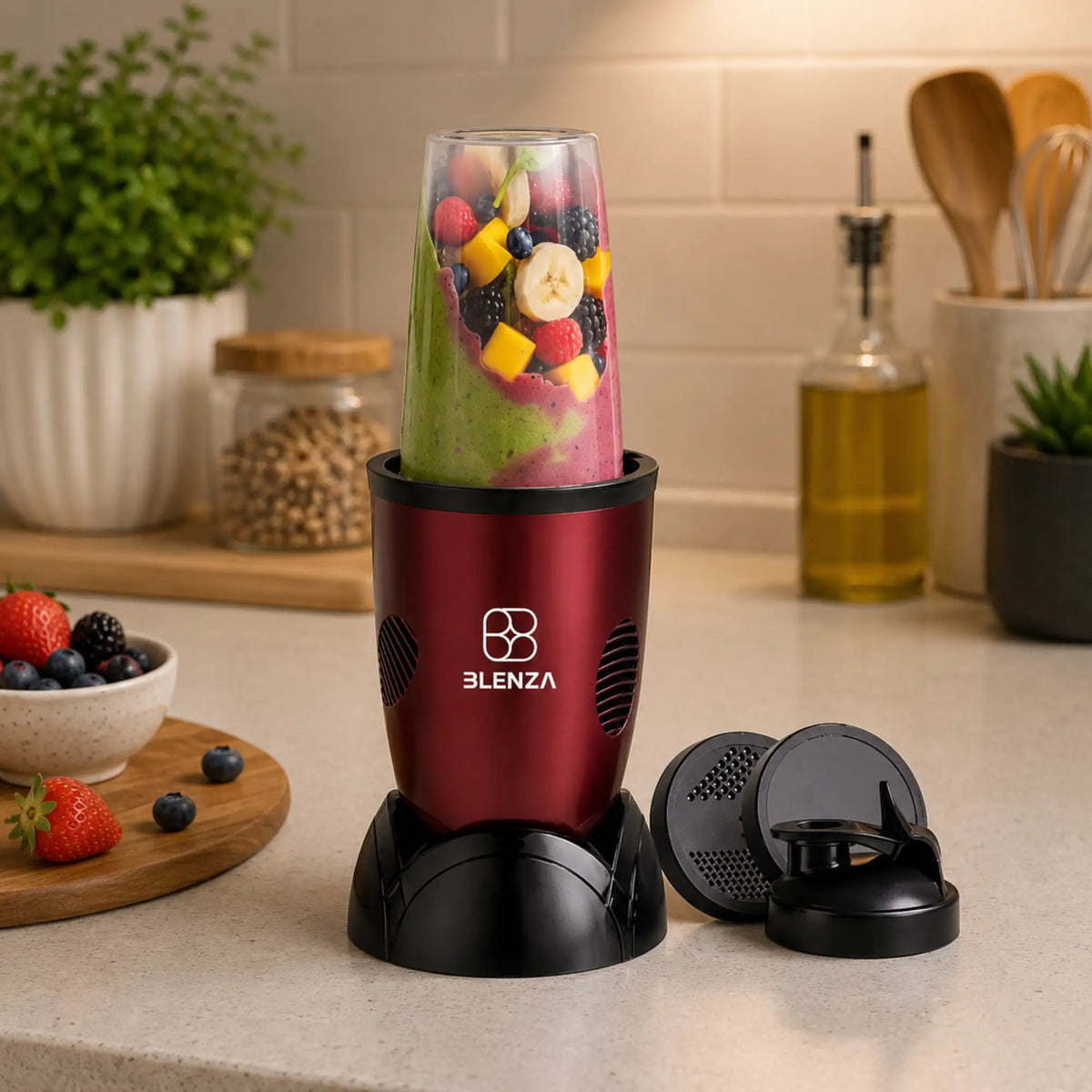 Mini Blenza Single Jar Blender