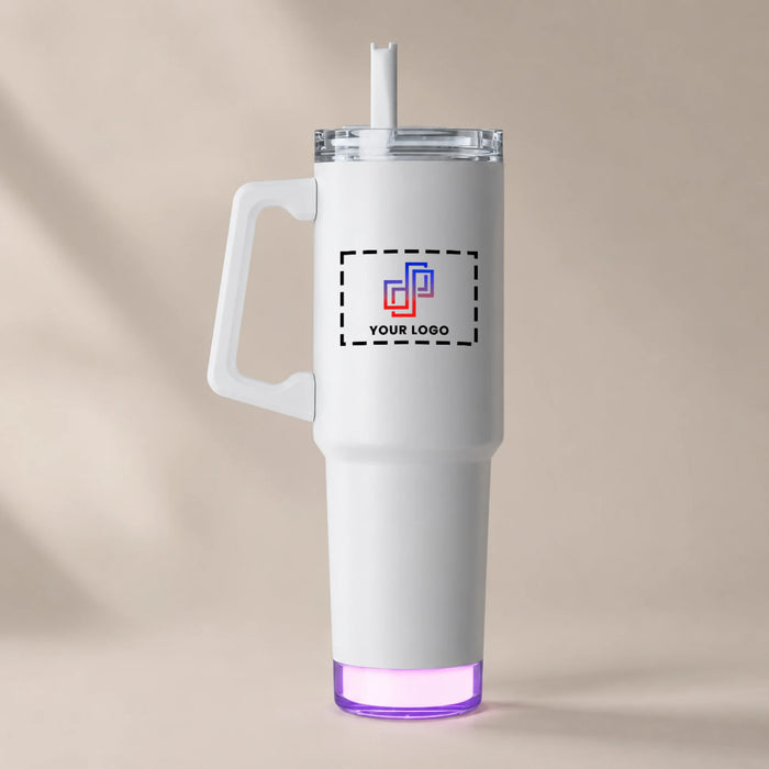 Nile GO+ Smart Hydration Tumbler