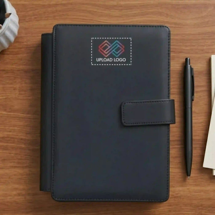 PU Diary Notebook A5 - The Delegate