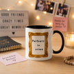 Partners in Crime Vintage Frame Ceramic Mug