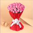 Pink Storm Bouquet
