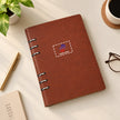 Premium Ring Binder Organizer Diary