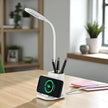 Questy Pro Table Lamp with Wireless Charger