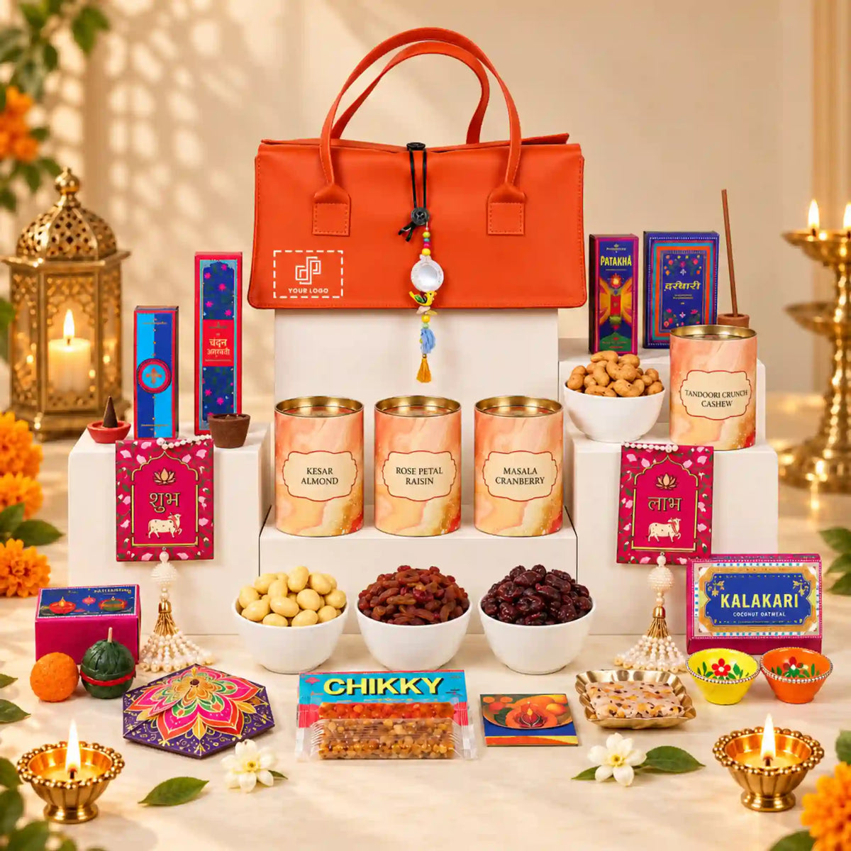 Corporate Festive Essentials Hamper