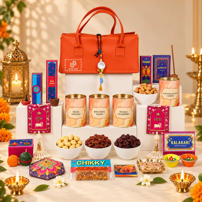 Corporate Festive Essentials Hamper