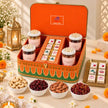 Opulence Festive Dry Fruit & Mithai Hamper