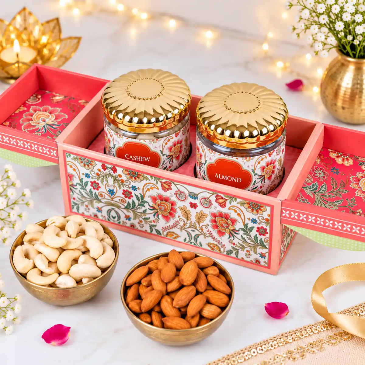 Executive Cashew & Almond Gift Box