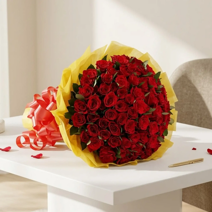 Rosy Delight Bouquet