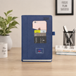 Spectra A5 Premium Dated Diary with logo