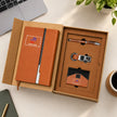 Premium Diary, Keychain, Pen & Cardholder Corporate Gift Set