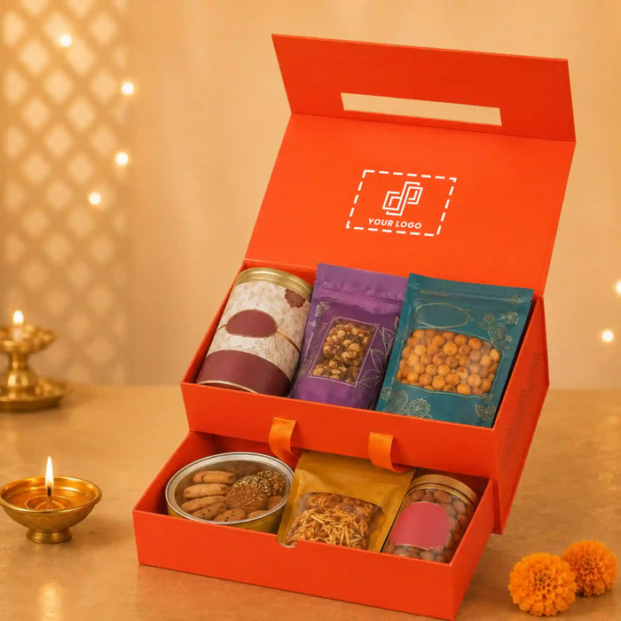 Sandook Box – Premium Festive Gourmet Hamper