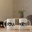 Soul Mate Couple Mug 350 ml