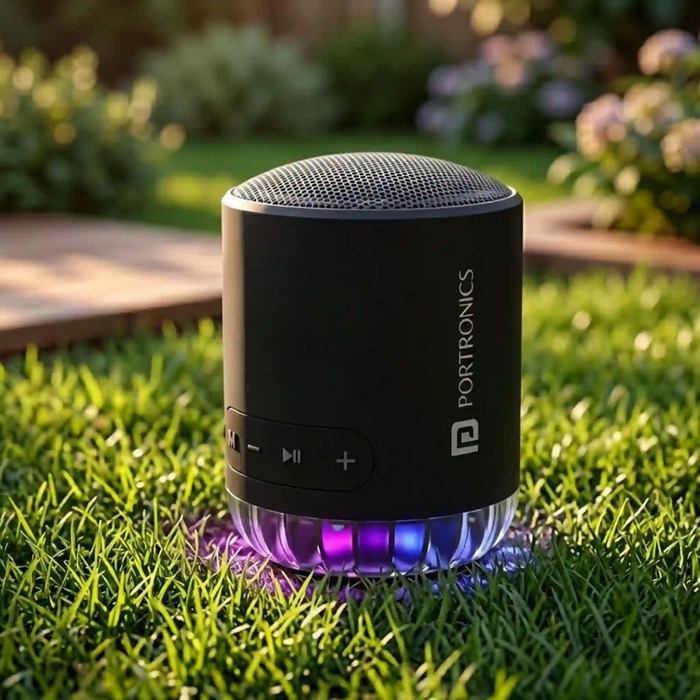 SoundPot Pro Bluetooth Speaker