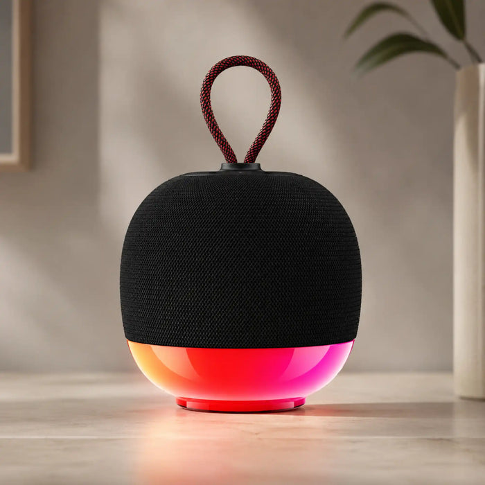 Boat Stone Vibe – 25W Portable Bluetooth Speaker with RGB Lights