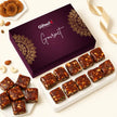 Sugar Free Anjeer Dryfruit Barfi