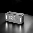 Abode Alarm Clock and Speaker
