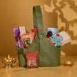 The Harmony Green Hamper – Premium Festive Gourmet Gift Hamper