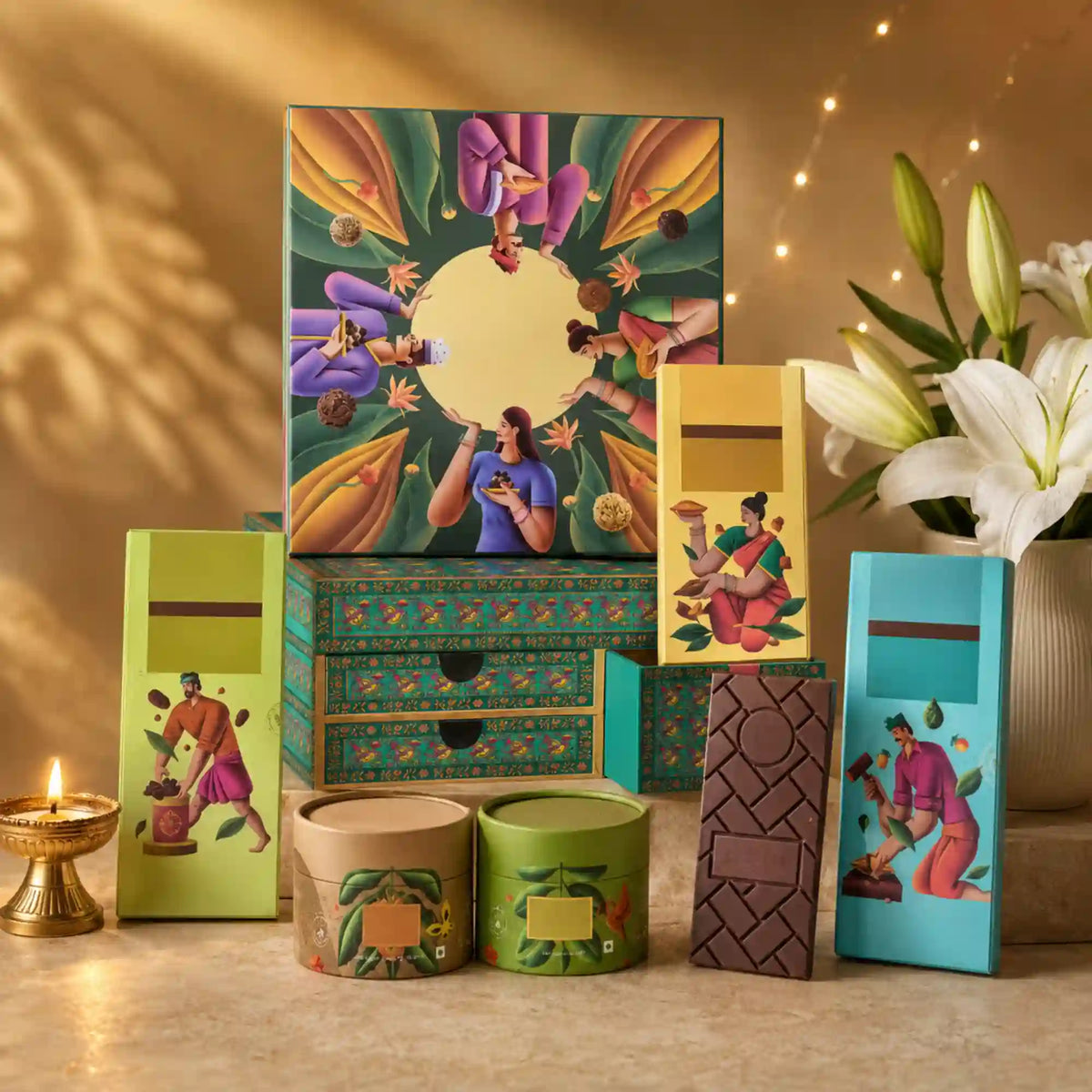 The Heirloom Collection