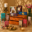 The Saffron Collection – Premium Festive Gourmet Gift Hamper