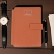 PU Diary Notebook A5 - The Delegate